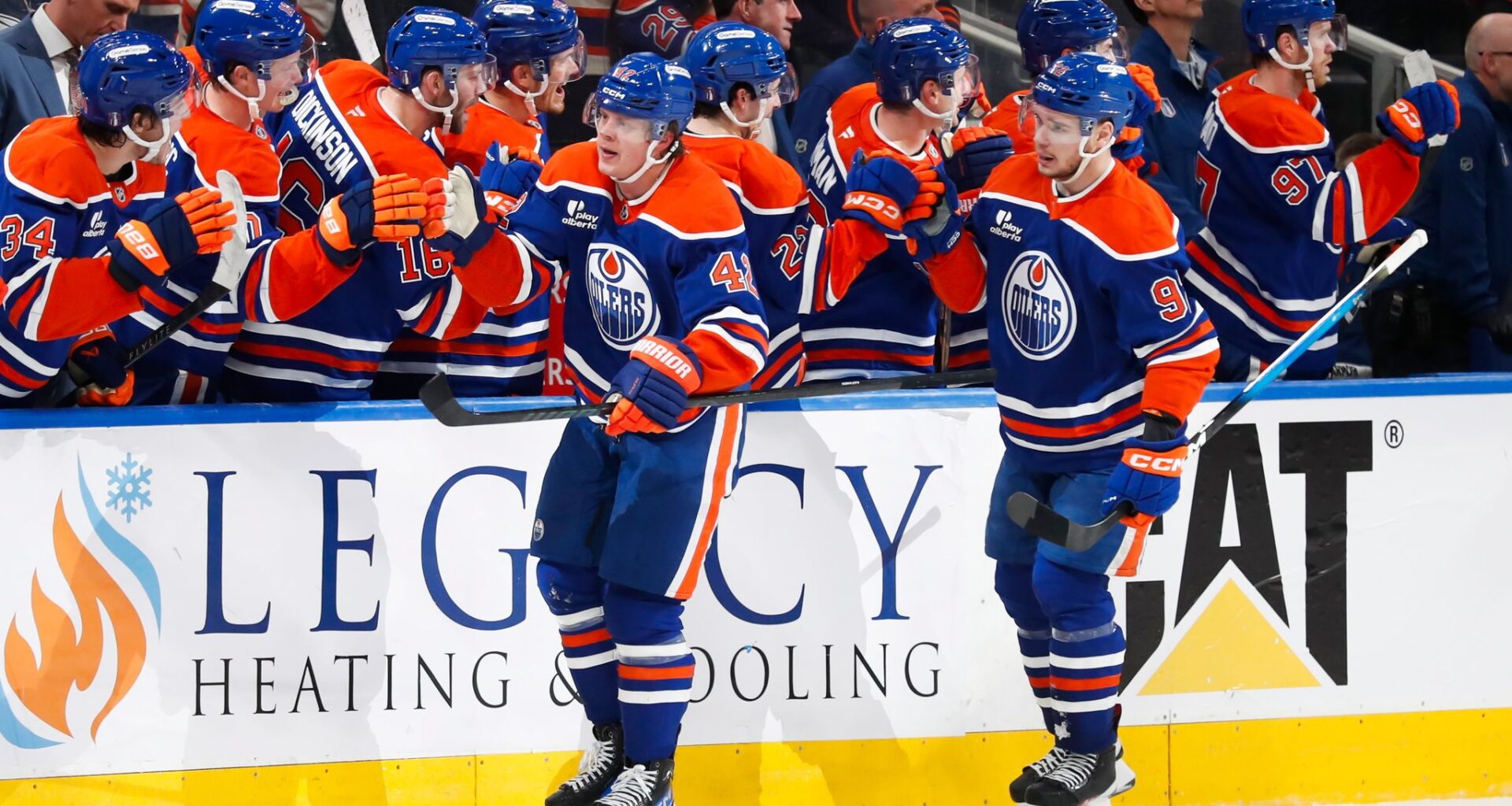Kapanen's 2nd goal of game with 1:54 remaining lifts Oilers over Ducks 4-3 in playoff opener
