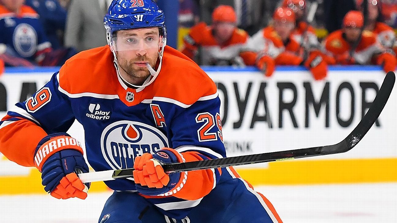 Kapanen nets two, Draisaitl returns as Oilers outlast Ducks