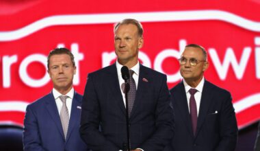 Detroit Red Wings Named Top Landing Spot for NHL MVP Winner