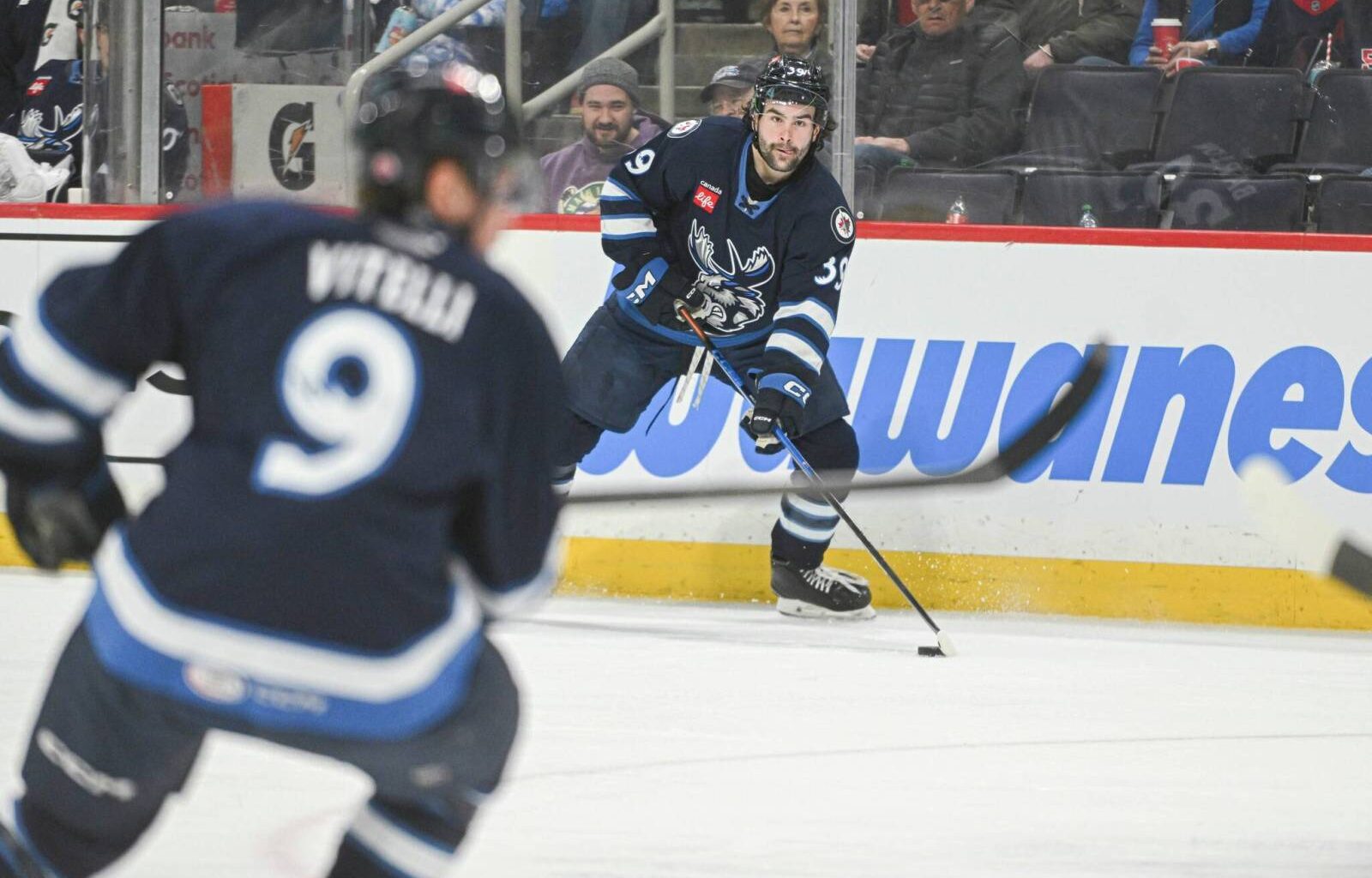 Barlow heating up at the right time – Winnipeg Free Press