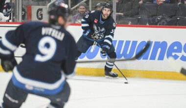 Barlow heating up at the right time – Winnipeg Free Press