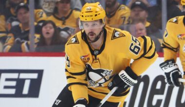 Penguins' Erik Karlsson says the team is ready to 'get out of Pittsburgh' for Game 3 against Flyers
