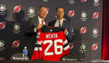 3 Critical Takeaways From Devils Sunny Mehta Press Conference