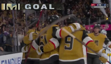 Mark Stone with a Powerplay Goal vs. Utah Mammoth