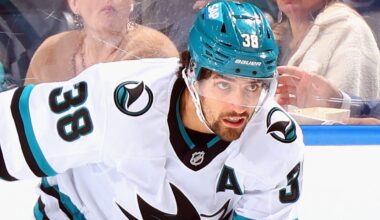 Red Wings Could Solve Blueline Hole with Sharks UFA D-Man