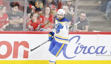 NHL Rumors: 3 Offseason Seattle Kraken Top-Six Winger Targets