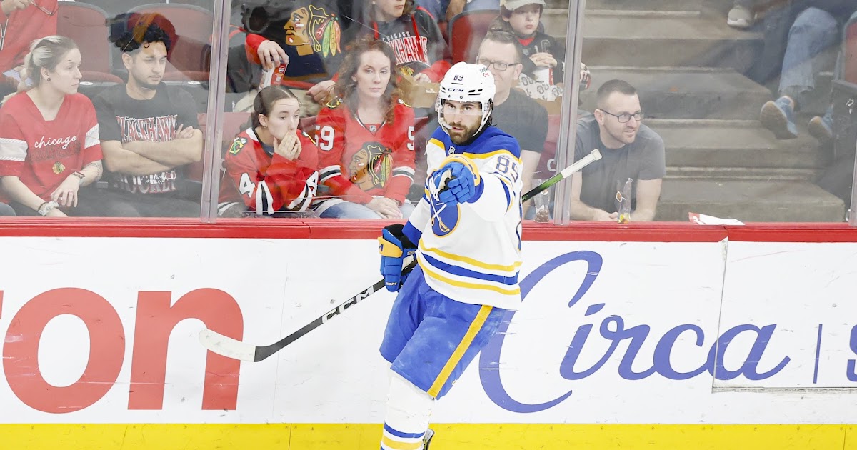 NHL Rumors: 3 Offseason Seattle Kraken Top-Six Winger Targets