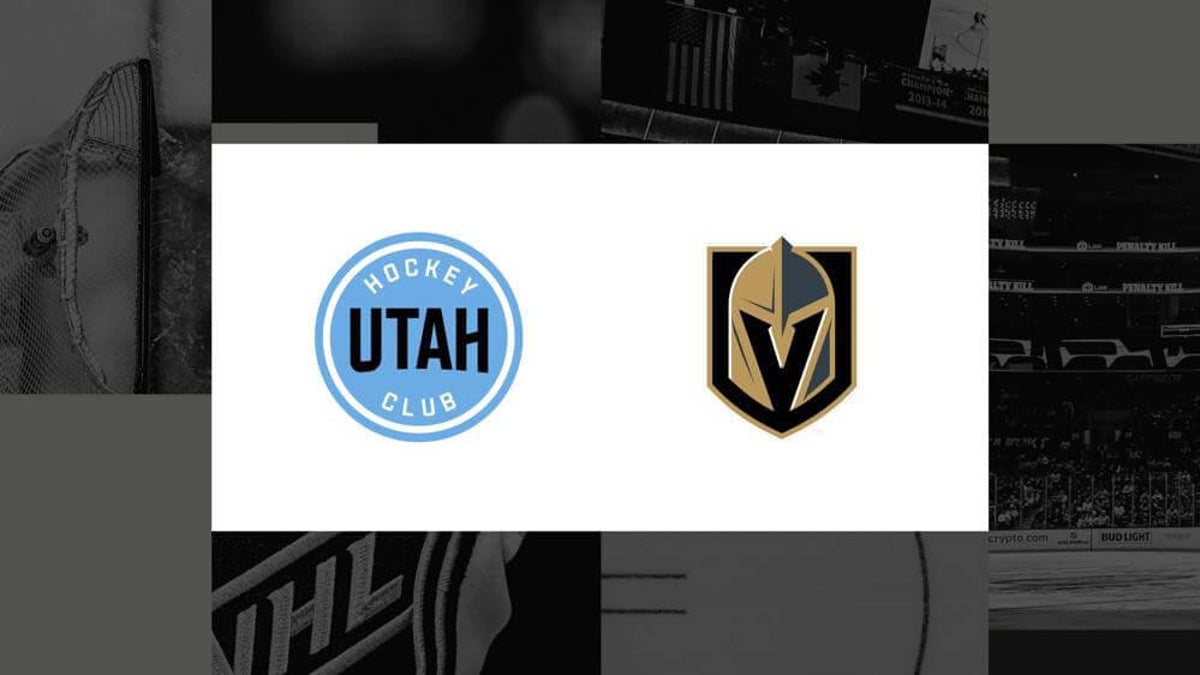 How to watch Mammoth vs. Golden Knights: First Round Game 1 TV channel and streaming options for April 19