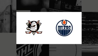How to watch Ducks vs. Oilers: First Round Game 1 TV channel and streaming options for April 22