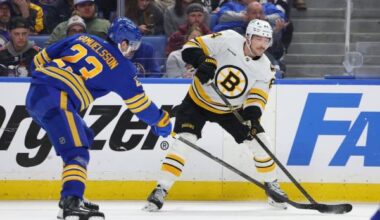 Bruins return home for Game 3 after flipping Sabres’ home-ice advantage