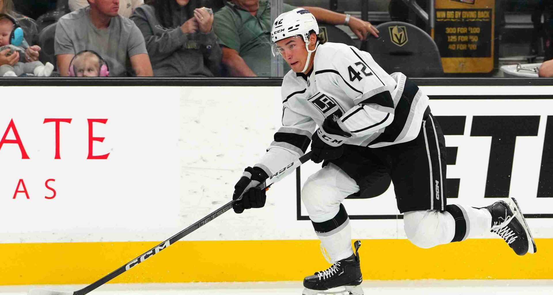 Does LA Kings’ Martin Chromiak Deserve a Full-Time Roster Spot in 26-27?
