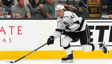 Does LA Kings’ Martin Chromiak Deserve a Full-Time Roster Spot in 26-27?