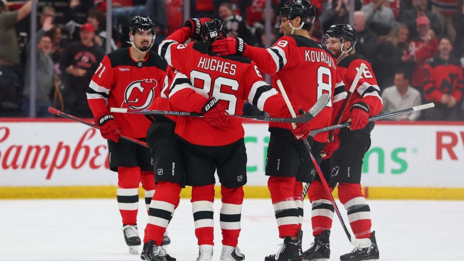 New Jersey Devils’ 2025-26 Season Awards