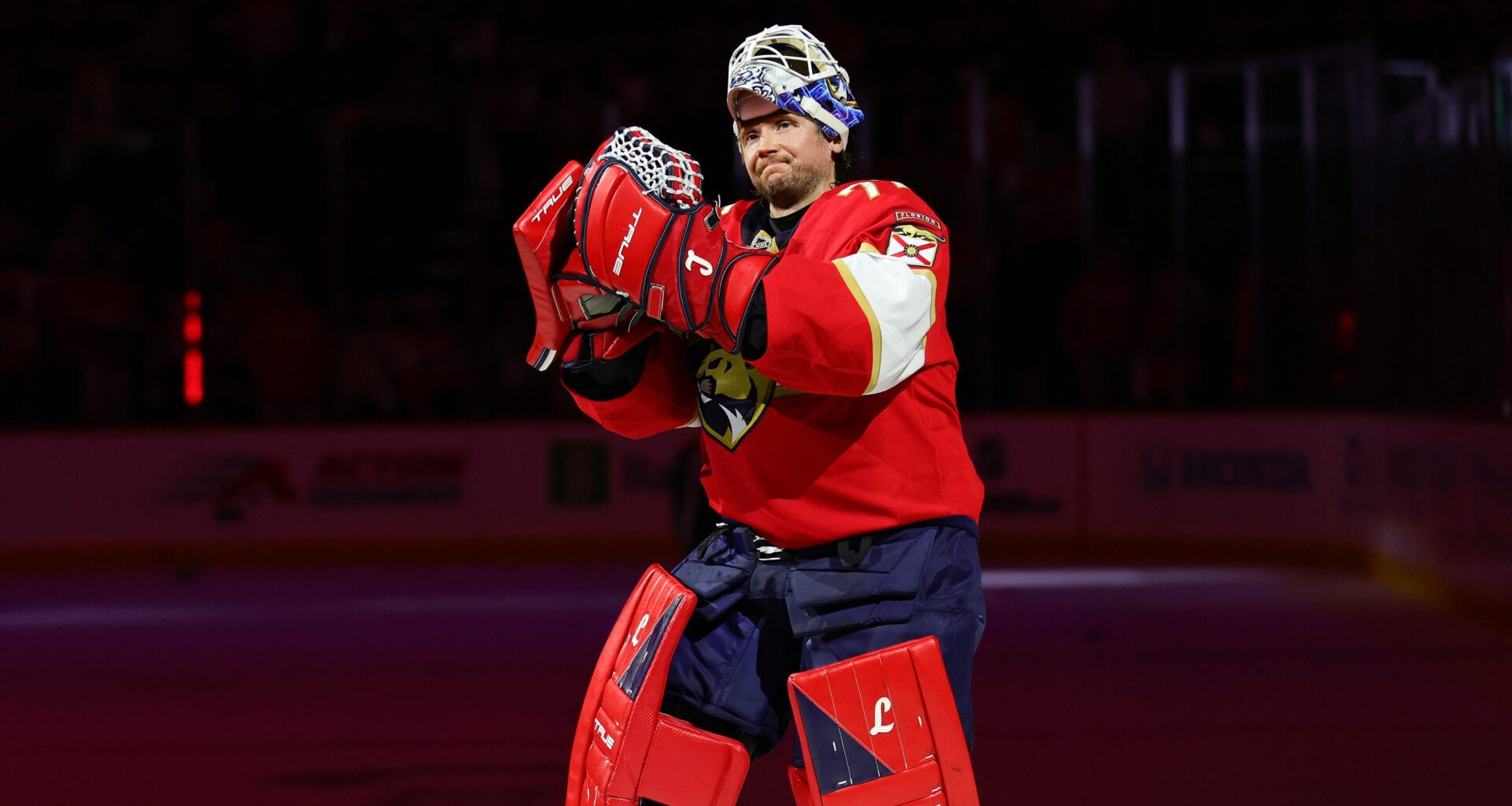 It Will Be Difficult for Florida to Keep Vezina Winning Goaltender