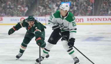 Minnesota Wild vs. Dallas Stars NHL Playoffs First Round Game 4 odds, tips and betting trends