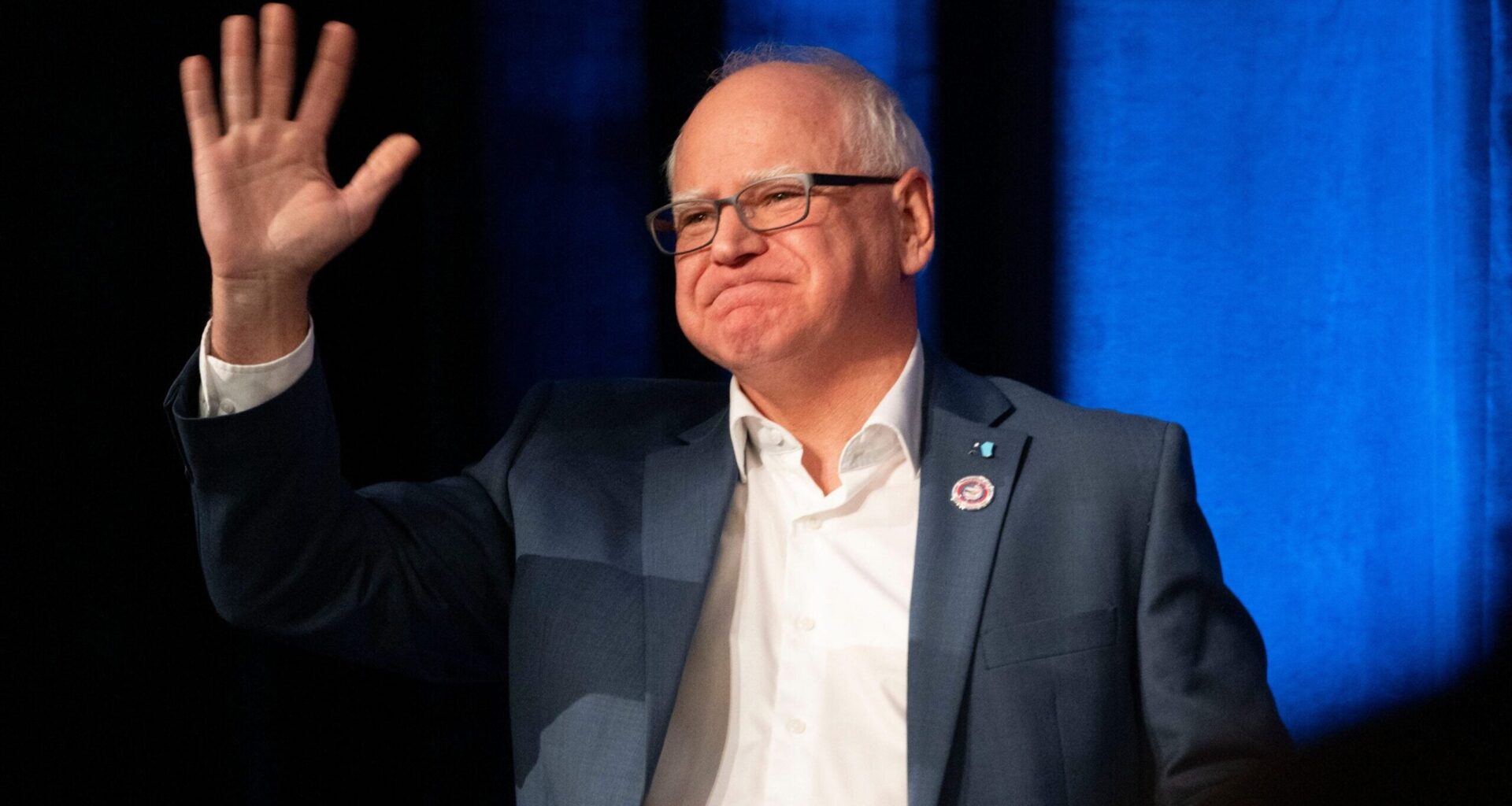 Tim Walz Throws Cold Water on MN Wild Arena Renovation