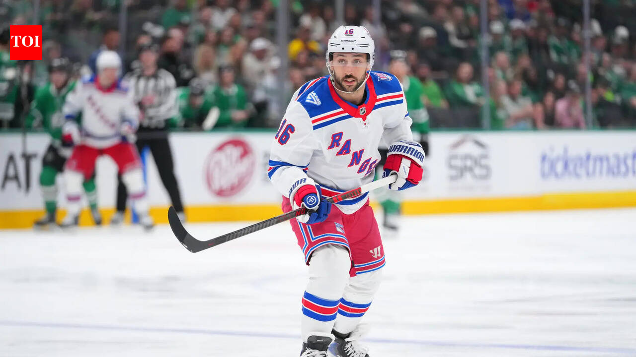 Detroit Red Wings consider Vincent Trocheck deal amid NHL trade rumors surrounding New York Rangers | NHL News