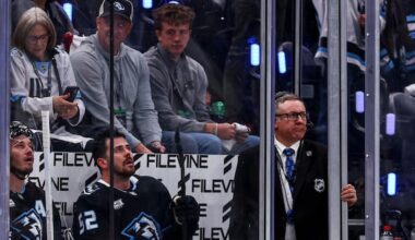 Former teammates Weegar, Andersson competing hard in playoffs – Deseret News