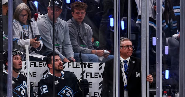 Former teammates Weegar, Andersson competing hard in playoffs – Deseret News