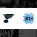 Utah Mammoth Host St. Louis Blues in Regular Season Finale