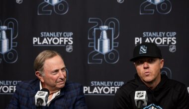 How will Mammoth’s playoff run affect Delta Center renovations? – Deseret News