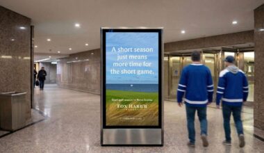 Early NHL Playoff Exits Fuel Hockey’s ‘Golf Season’