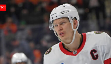 NHL Trade Rumors: Is Brady Tkachuk untouchable? Insider’s latest insight fuels debate over potential Senators shake-up | NHL News
