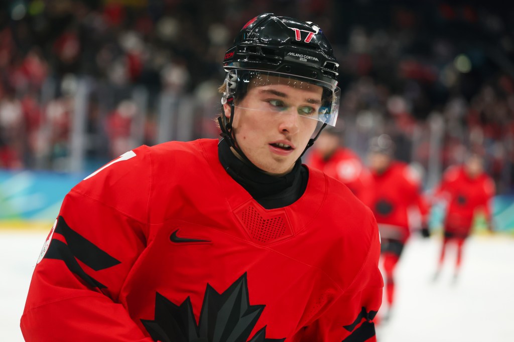 San Jose Sharks center Macklin Celebrini to play at IIHF World Championship