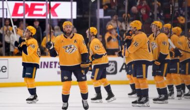Can Vitali Pinchuk help Nashville Predators? What to know about former KHL star