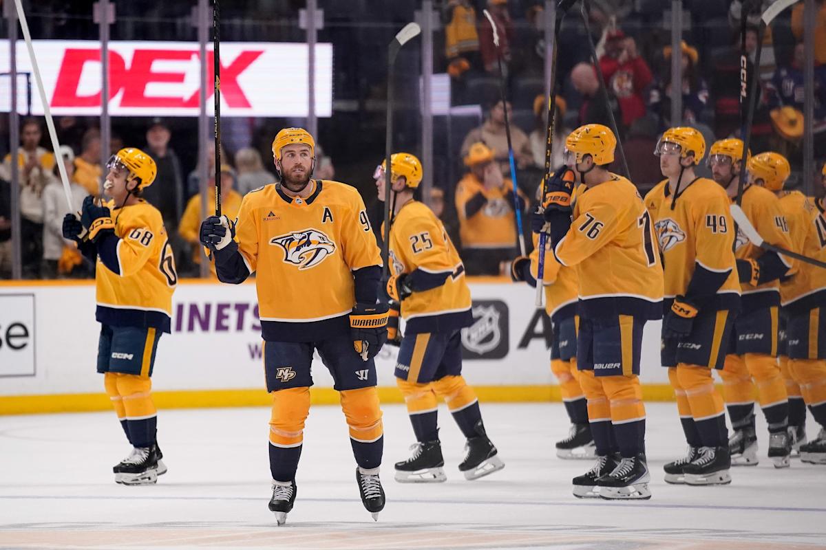 Can Vitali Pinchuk help Nashville Predators? What to know about former KHL star