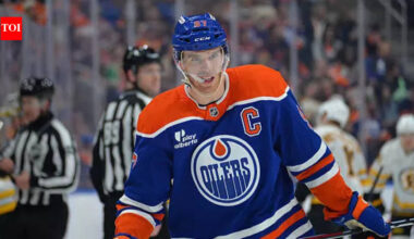 Connor McDavid calls out Edmonton Oilers special teams flaws after NHL Game 5 win over Anaheim Ducks | NHL News