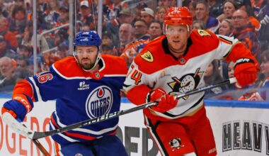 Kalshi NHL predictions today: Best trades for Stars vs. Wild, Oilers vs. Ducks in NHL Playoffs on Thursday