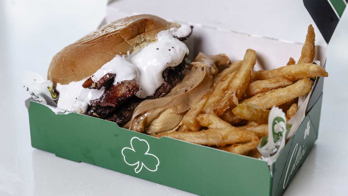 Bruins, Celtics fans can feast on these playoff treats at Boston's TD Garden