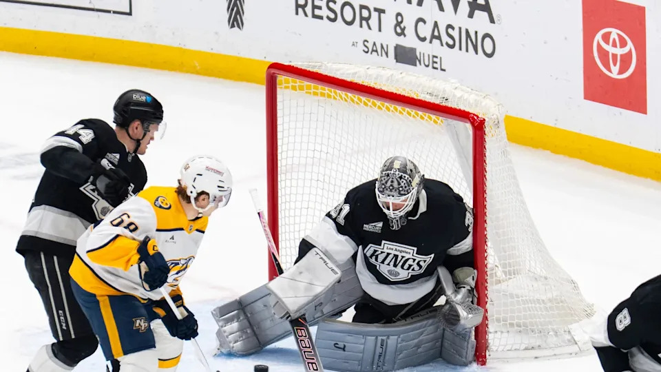 Los Angeles Kings, NHL