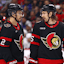 Jake Sanderson Artem Zub Ottawa Senators NHL