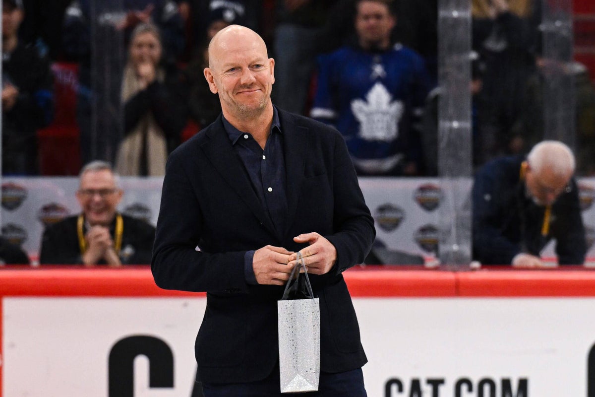 Mats Sundin to interview for role in Maple Leafs front office: Sources