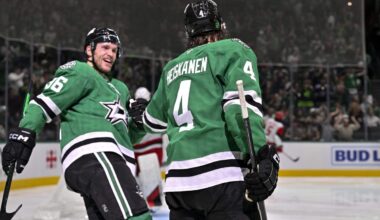 Five ways the Stars can fight off the Wild, starting with more from Mikko, Miro and Mavrik