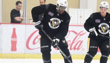 NHL prospects: Penguins 2025 first-round pick Bill Zonnon bounced back from tough start to season