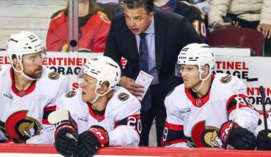 How Travis Green got the Sens to keep the faith and their ‘cool’ ahead of the playoffs
