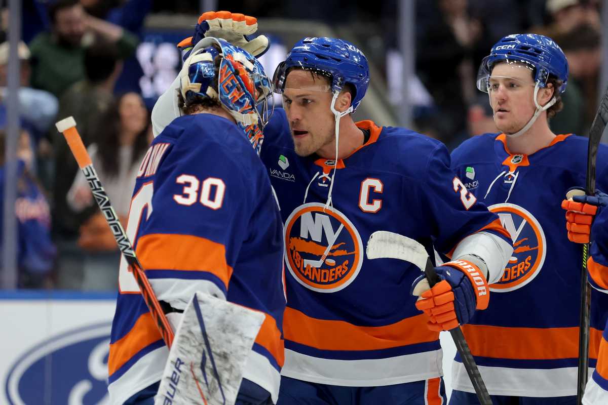 Anders Lee’s Islanders future has new layer with Pete DeBoer hiring: ‘You’re not going to avoid yourself thinking about it’ | EXCLUSIVE