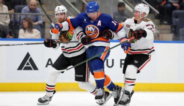 Islanders hoping Pete DeBoer hire can loosen things up for final playoff push