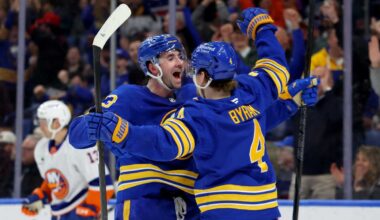 Islanders playoff hopes in serious trouble after back-to-back losses