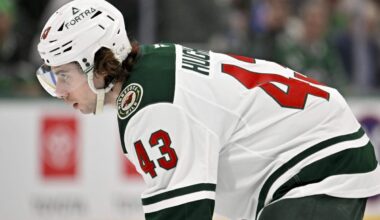 The Quinn Hughes effect: Why the Wild’s boldest bet could finally pay off with a series win