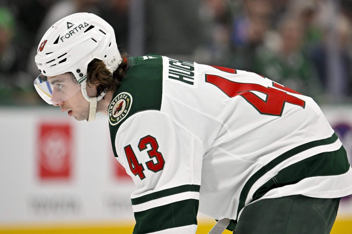 The Quinn Hughes effect: Why the Wild’s boldest bet could finally pay off with a series win