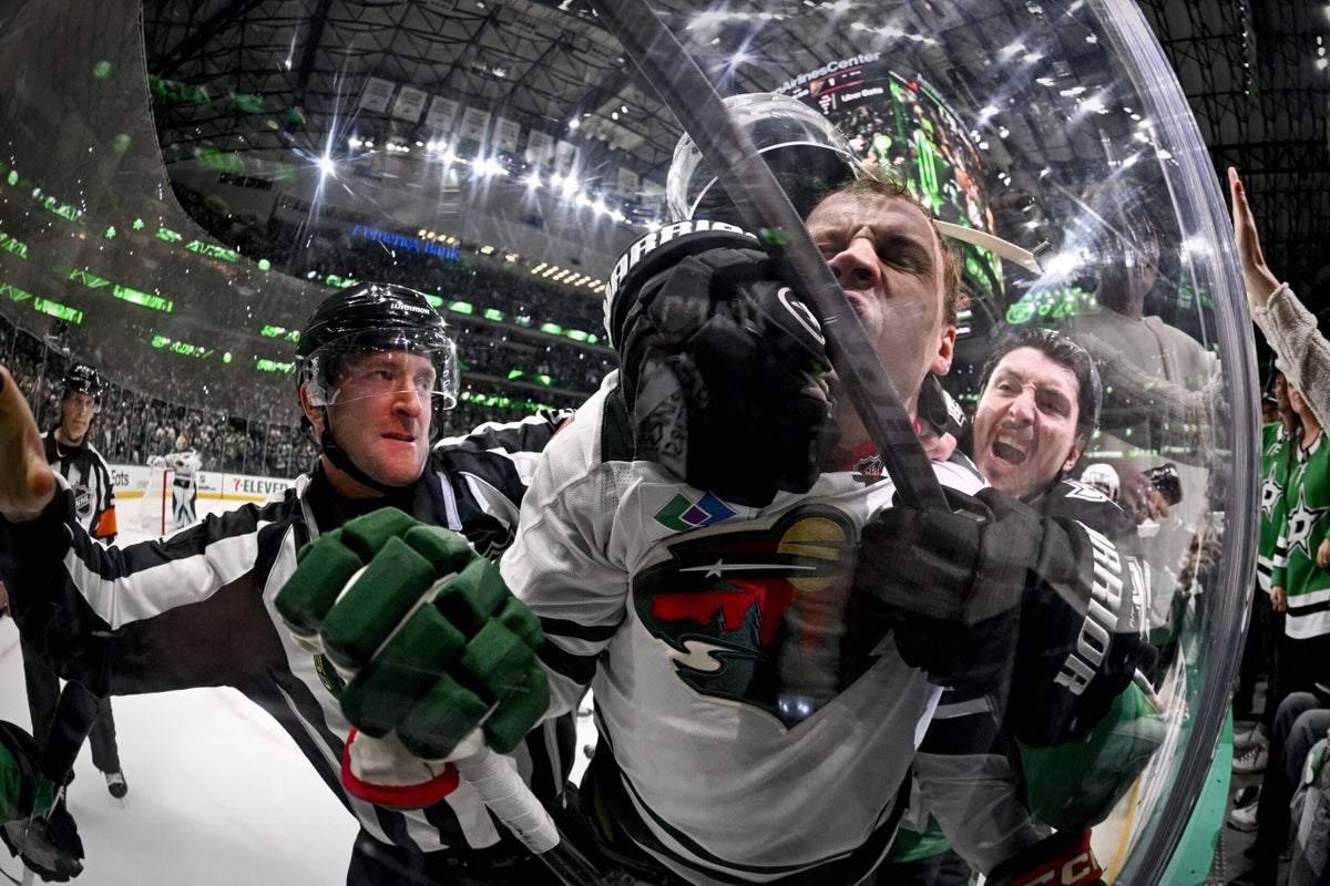 Wild can’t let emotions cost them in what could be a classic series with Stars