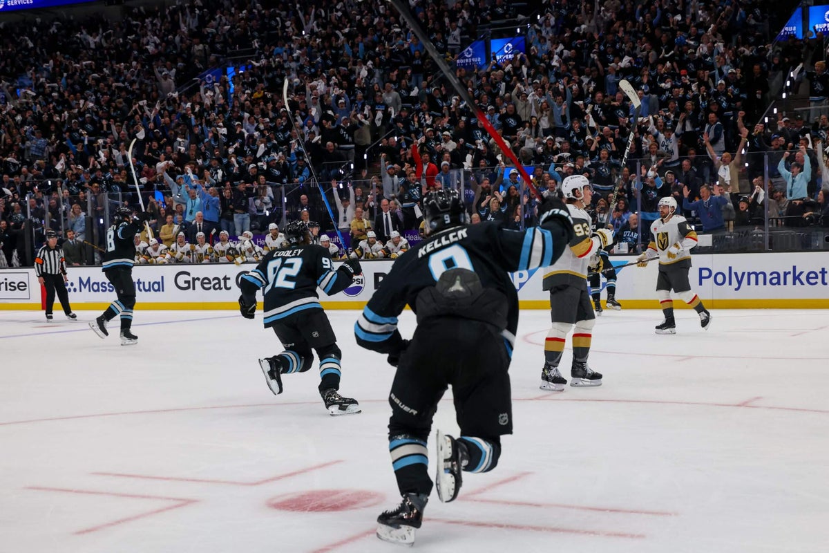 Mammoth vs. Golden Knights Game 3: Key takeaways as Utah pulls ahead in series