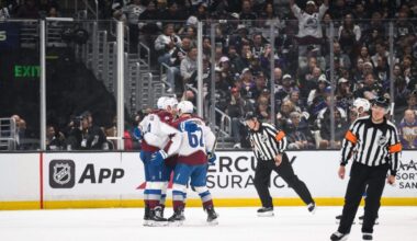 Avalanche vs. Kings Game 4: Key takeaways as Colorado sweeps Los Angeles
