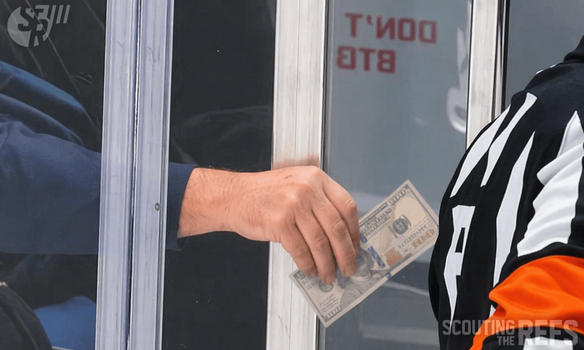 How Much Do NHL Refs Get Paid for the Stanley Cup Playoffs?