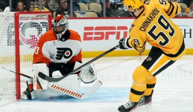 Penguins-Flyers playoff preview: Where each team has the edge in the first-round series