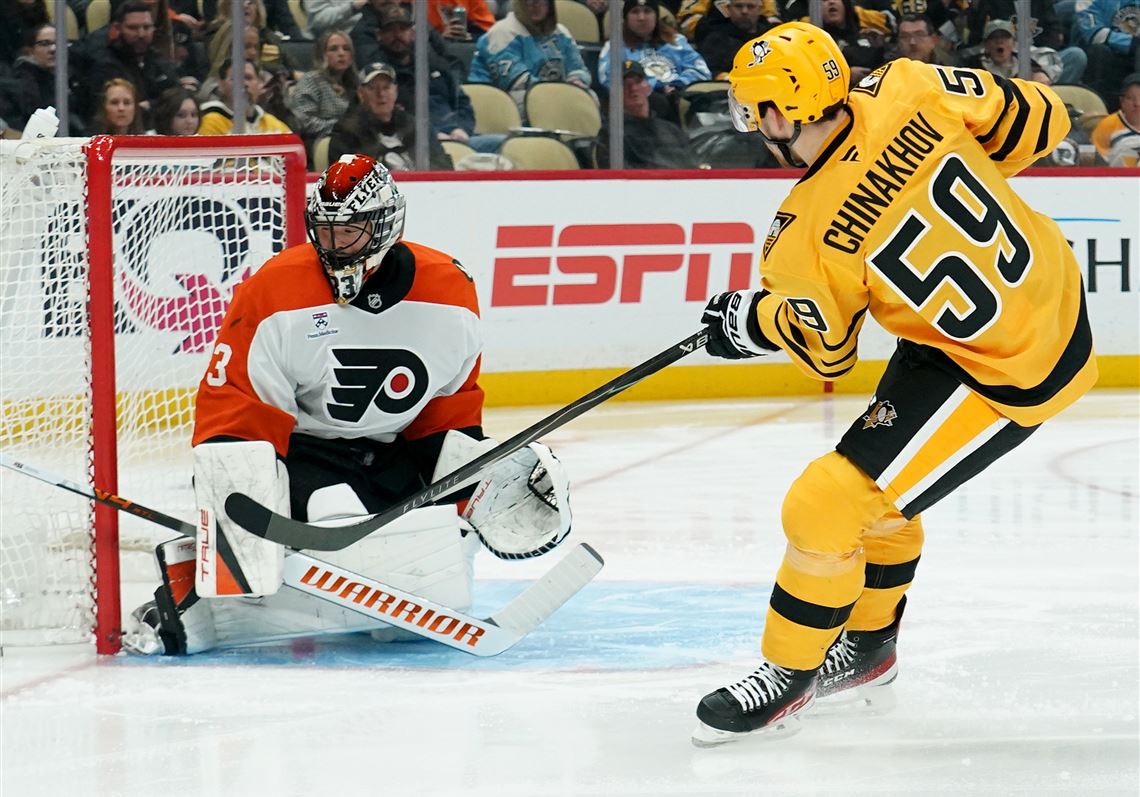 Penguins-Flyers playoff preview: Where each team has the edge in the first-round series